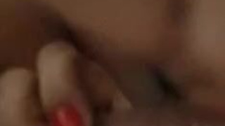 Nails Deepthroat Blowjob Big Dick GIF