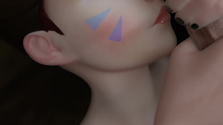 D.va Eyeshot - BulgingS