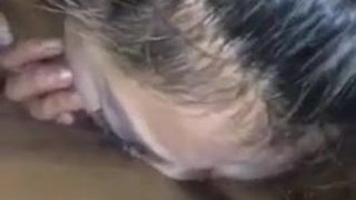 Homemade Deepthroat Big Dick GIF