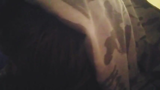 Sissy Oral Dildo Deepthroat Blowjob GIF