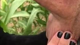 Russian Real Couple Public Model Girlfriend Gagging European Dripping Deepthroat Canadian Australian GIF