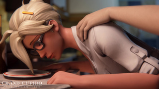 Mercy deep and hard Sex on the kitchen