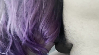 OnlyFans Deepthroat Blowjob GIF