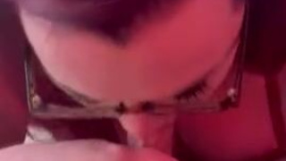 Throat Fuck Redhead Penis OnlyFans Gagged Deepthroat Cock Worship Cock Chubby Blowjob BBW GIF
